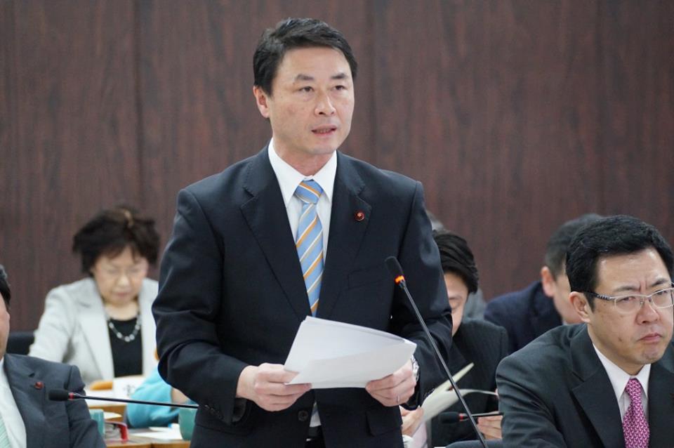 予算特別委員会のご報告