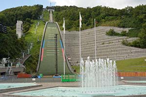 ウィンタースポーツ専用のナショナルトレーニングセンター札幌誘致を！