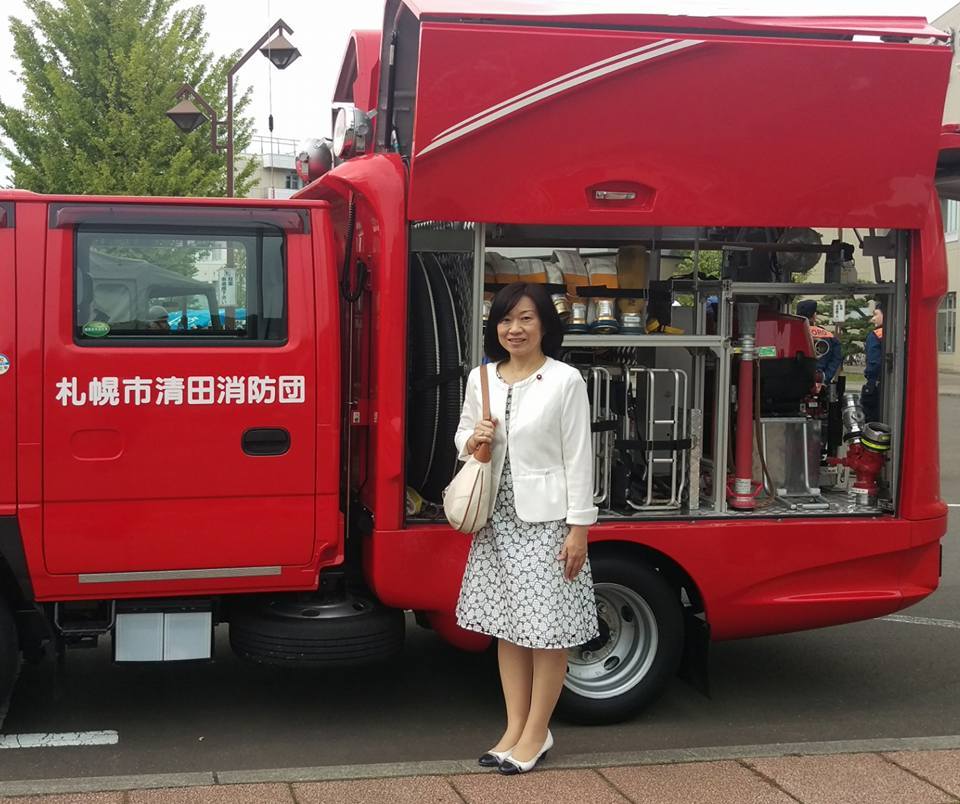 防災の日を迎えて