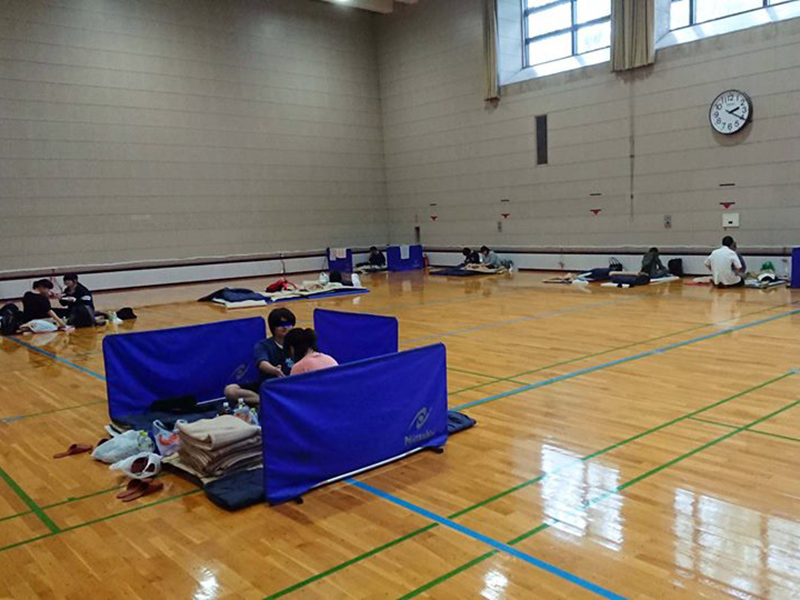 市民の住宅の状況調査や相談体制の充実等を早急に！