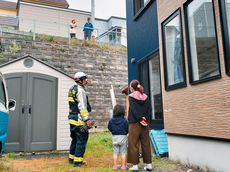皆さんから寄せられる問題解消のため、全力で働きます
