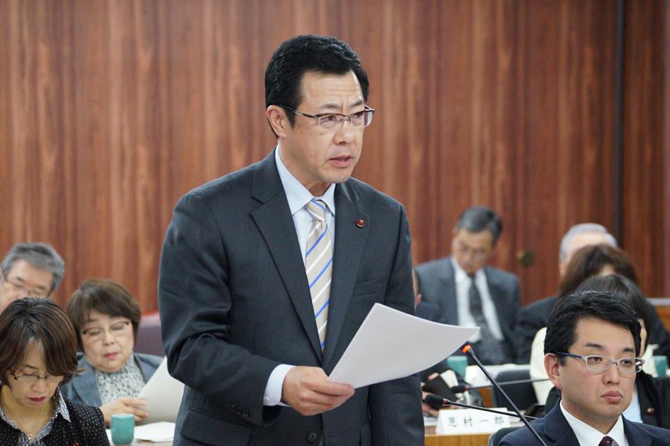 「外国人に対するボランティアのおもてなしについて」について質問