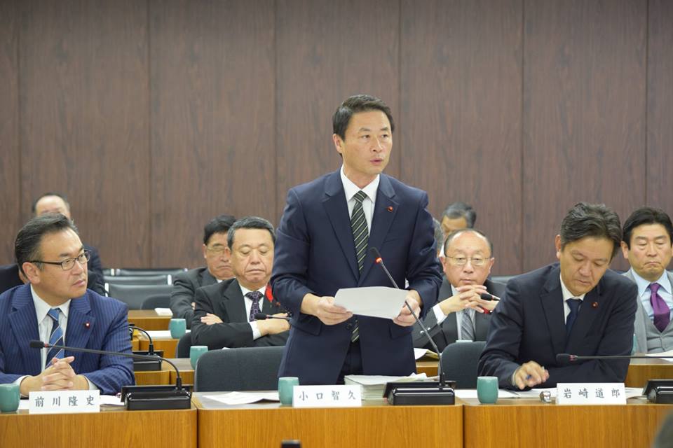 冬季五輪招致・スポーツ振興調査特別委員会で「2030年冬季オリンピック・パラリンピック招致に向けた取組について」質問