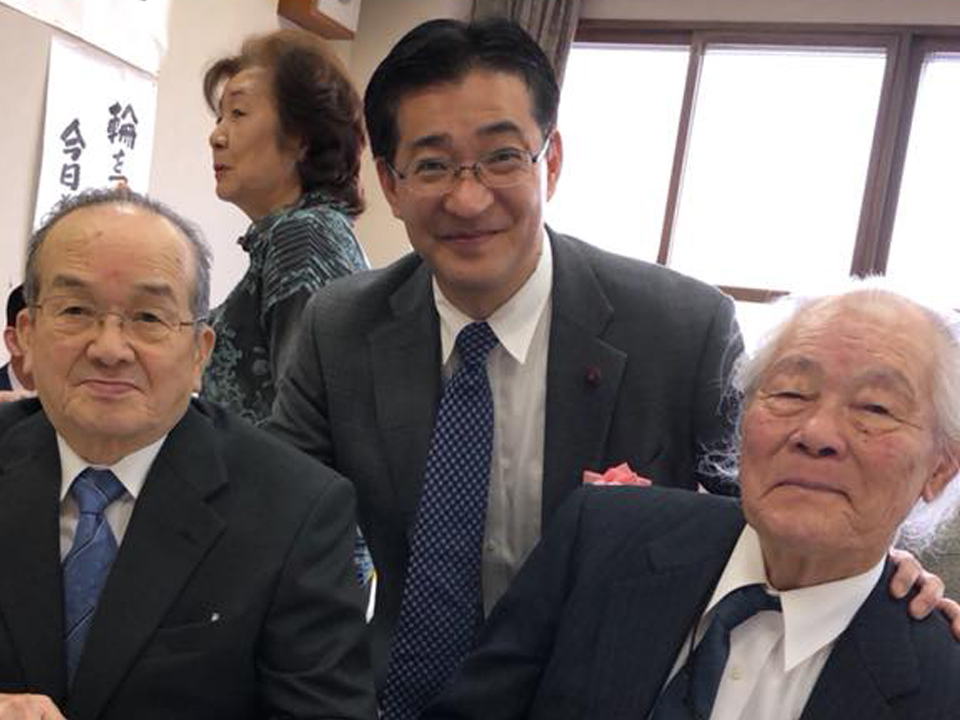 各地域での定期総会が盛んに開催