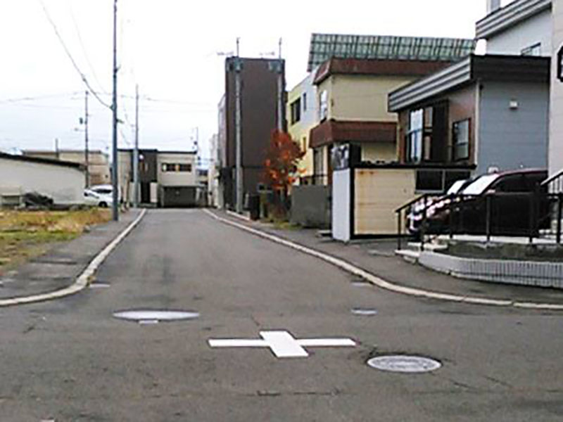 さらなる安全対策へ現場を視察