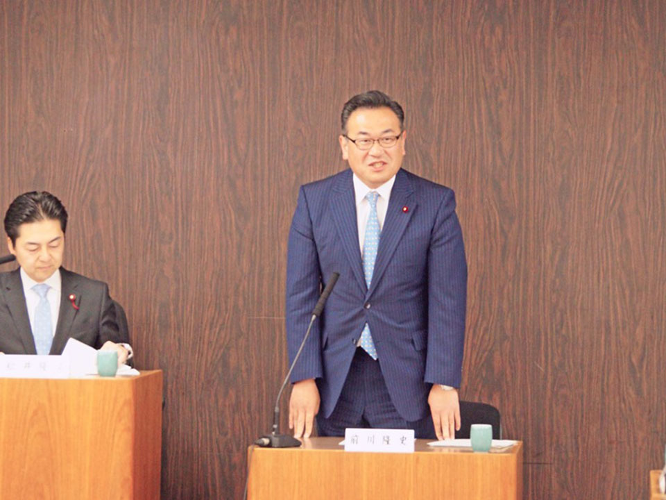 札幌市議会文教委員会が開会、副委員長を拝命致しました
