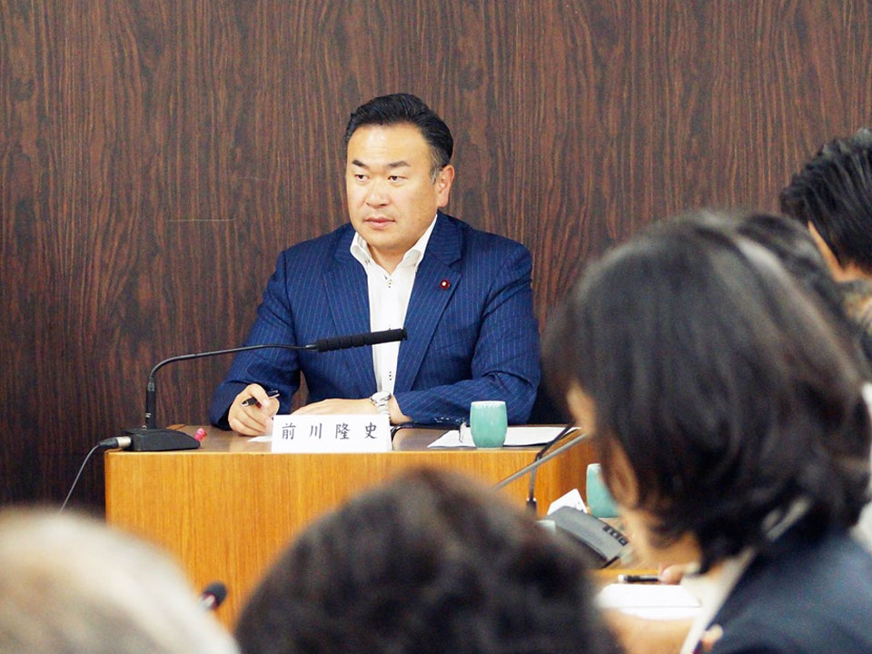 札幌市議会文教委員会が開かれ、児童虐待事案について審議致しました