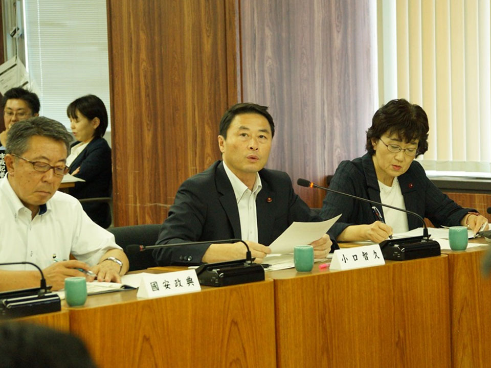 総務委員会で『バスターミナルの再整備』について質問しました