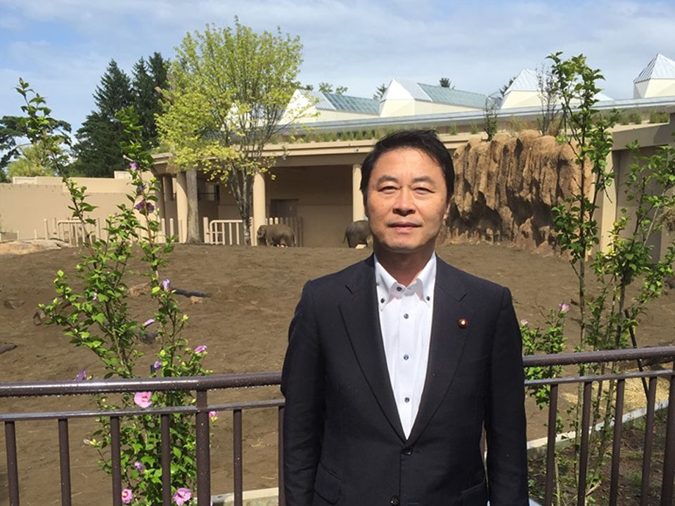 円山動物園の施設調査