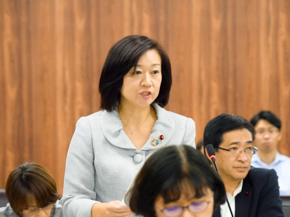 保健福祉局所管の決算特別委員会にて質問に立ちました