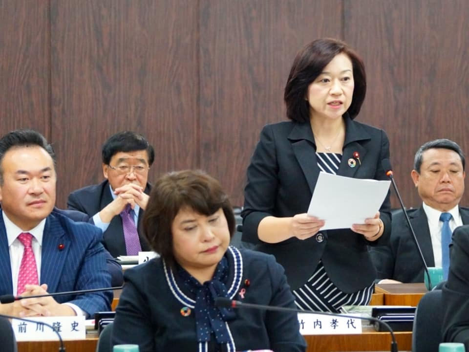 皆さんから寄せられる大切な声を市政に反映し、より良い施策の推進目指して挑戦しております