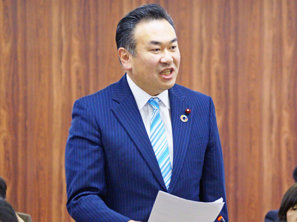 【くぼ地の浸水対策を早期に実施を】 【市域全体の内水ハザードマップを令和３年度公表へ】