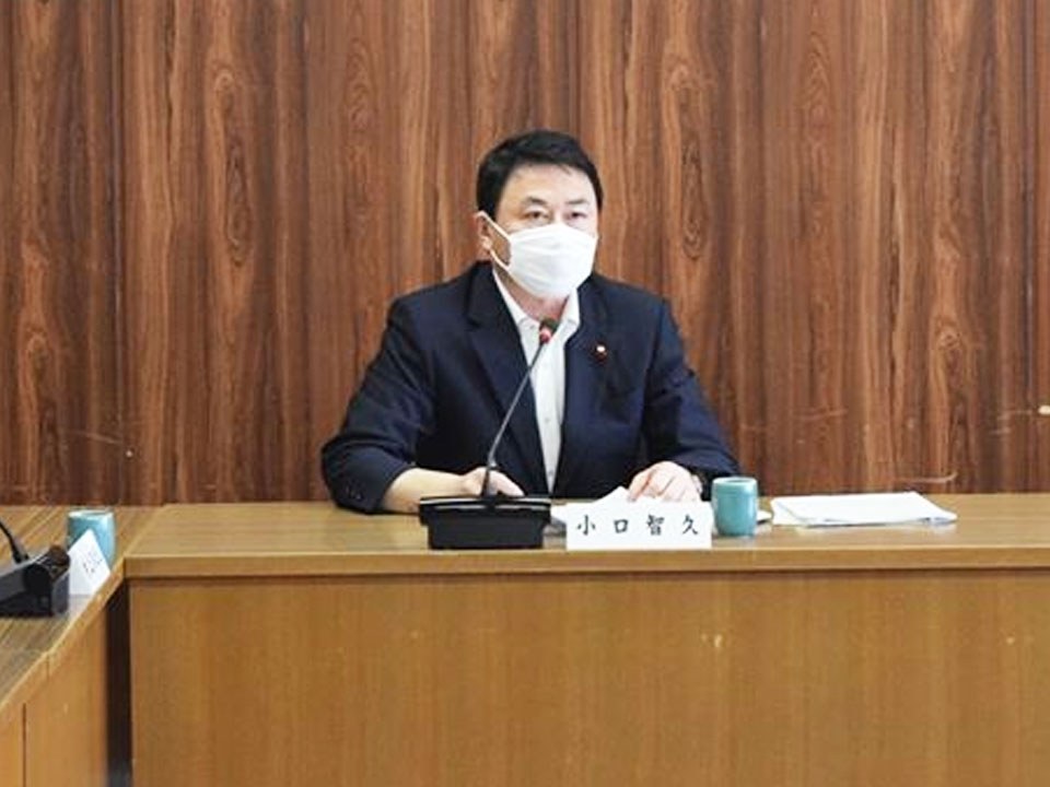 新型コロナウイルス影響に関する補正予算の議案審査が行われました