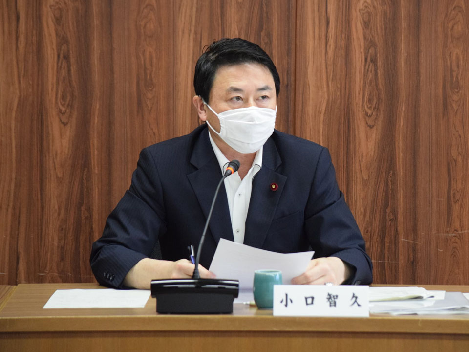 臨時市議会が招集され、新型コロナウイルス感染症に関する補正予算等の市長説明がありました