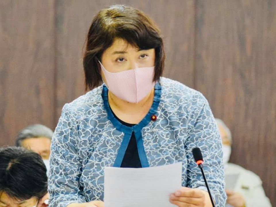 大都市税財政制度・災害対策調査特別委員会が開催、会派として質問をさせて頂きました