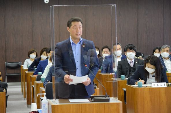 第2回新型コロナ対策調査特別委員会と決算特別委員会が行われました