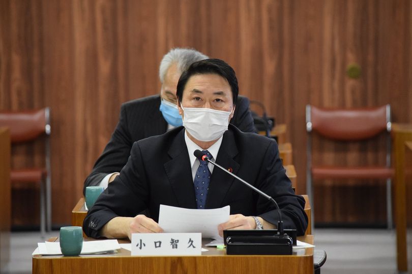 令和2年第6回臨時市議会が招集されました