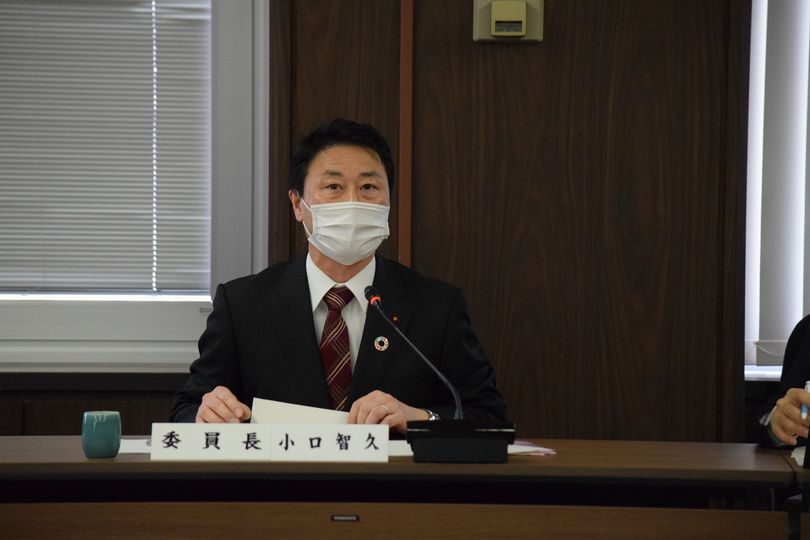 令和3年第2回札幌市議会臨時会の招集があり、議案第１号については文教委員会に付託され審査が行われました