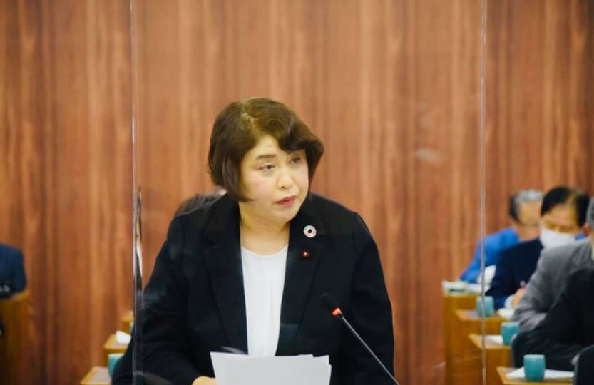 第二部決算特別委員会、保健福祉局で質疑をさせて頂きました