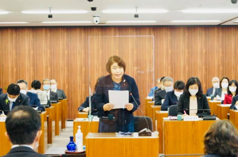 第二部決算特別委員会、保健福祉局で質問させて頂きました