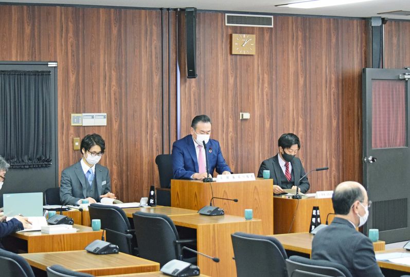 更なるコロナ対策補正予算を審議
