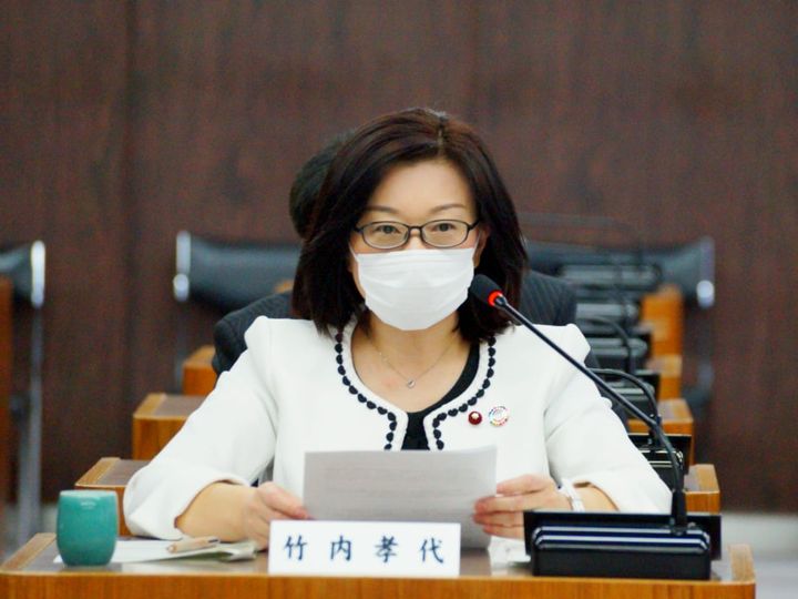 総務委員会が開かれ、(仮称)第2次札幌市まちづくり戦略ビジョン策定方針案について質問に立ちまし