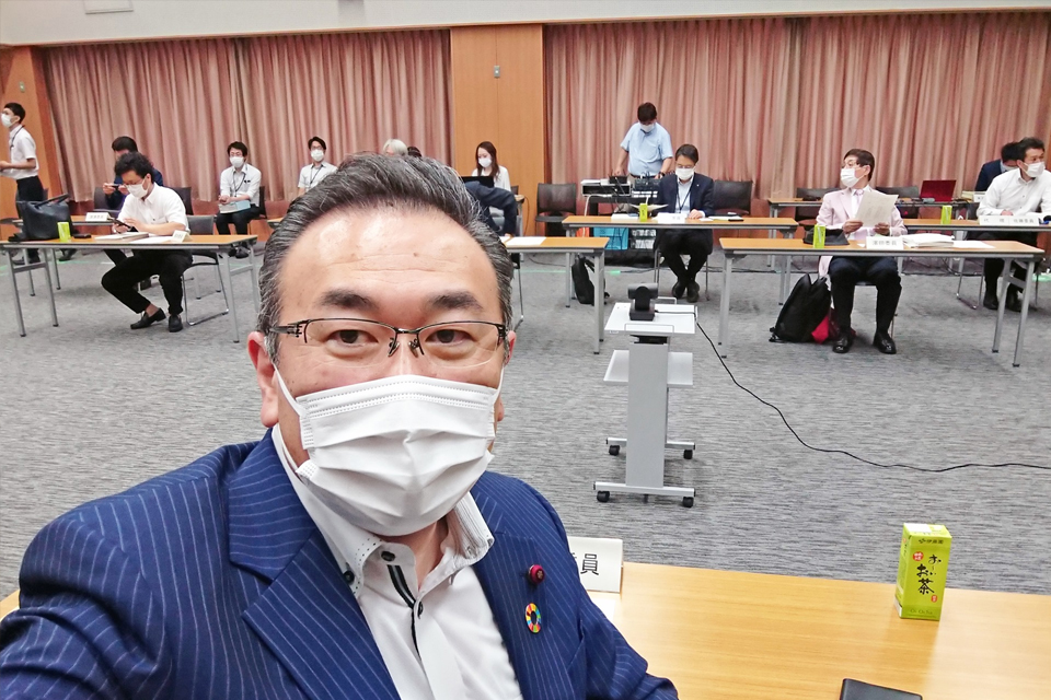 令和３年度（第１回）札幌市都市計画審議会が開催