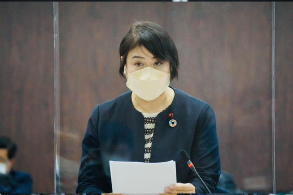 決算特別委員会子ども未来局で2項目について質疑をさせて頂きました