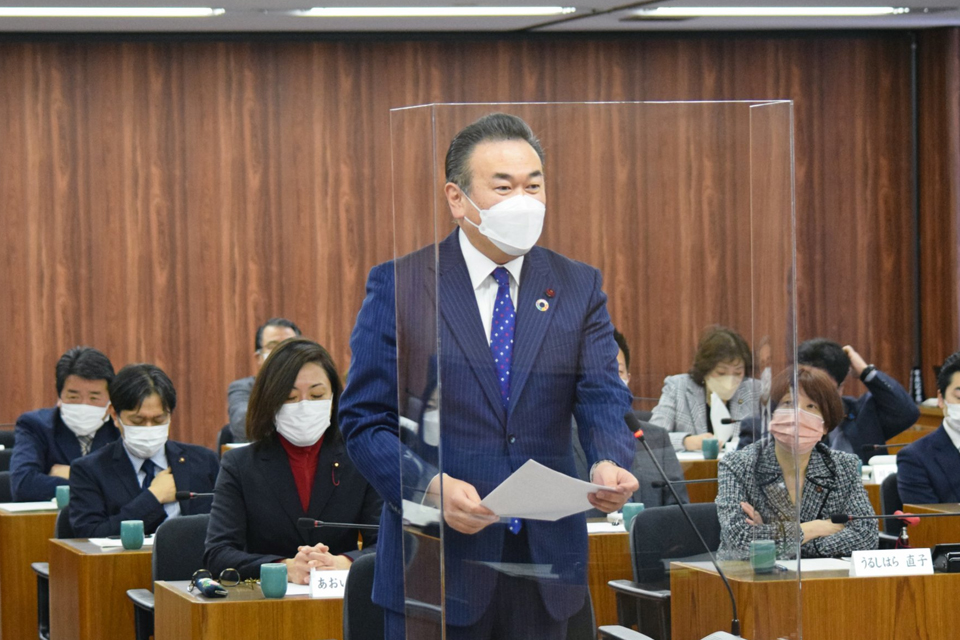 札幌市議会予算特別委員会（経済観光局）で質問致しました