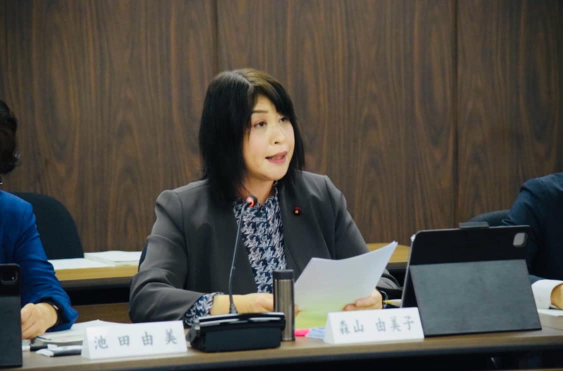財政市民委員会にて札幌市再犯防止推進計画（案）について質問