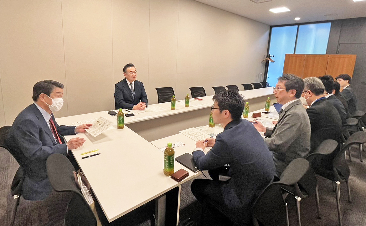 札幌丘珠空港の機能高度化