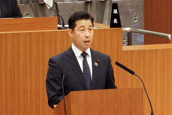 2025/09/30 令和7年第3回定例議会